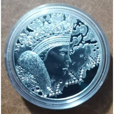 Euromince mince 20 Euro Rakúsko 2023 - Tajomstvá snehu (Proof)