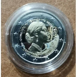 euroerme érme 2 Euro Görögország 2023 - Maria Callas III. (színezet...