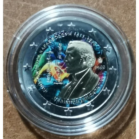 eurocoin eurocoins 2 Euro Greece 2023 - Constantin Carathéodory II....