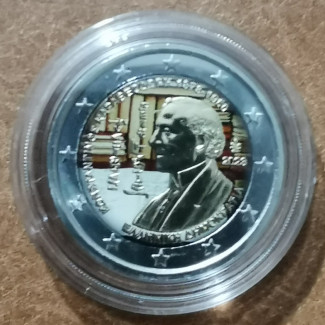 Euromince mince 2 Euro Grécko 2023 - Constantin Carathéodory III. (...