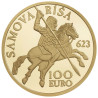 euroerme érme 100 Euro Szlovákia 2023 - Samo birodalma (Proof)