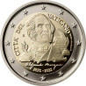 Euromince mince 2 Euro Vatikán 2023 - Alessandro Manzoni (BU)