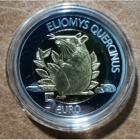 5 Euro Luxemburg 2023 - Eliomys (Proof)