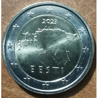 2 Euro Estonia 2023 (UNC)