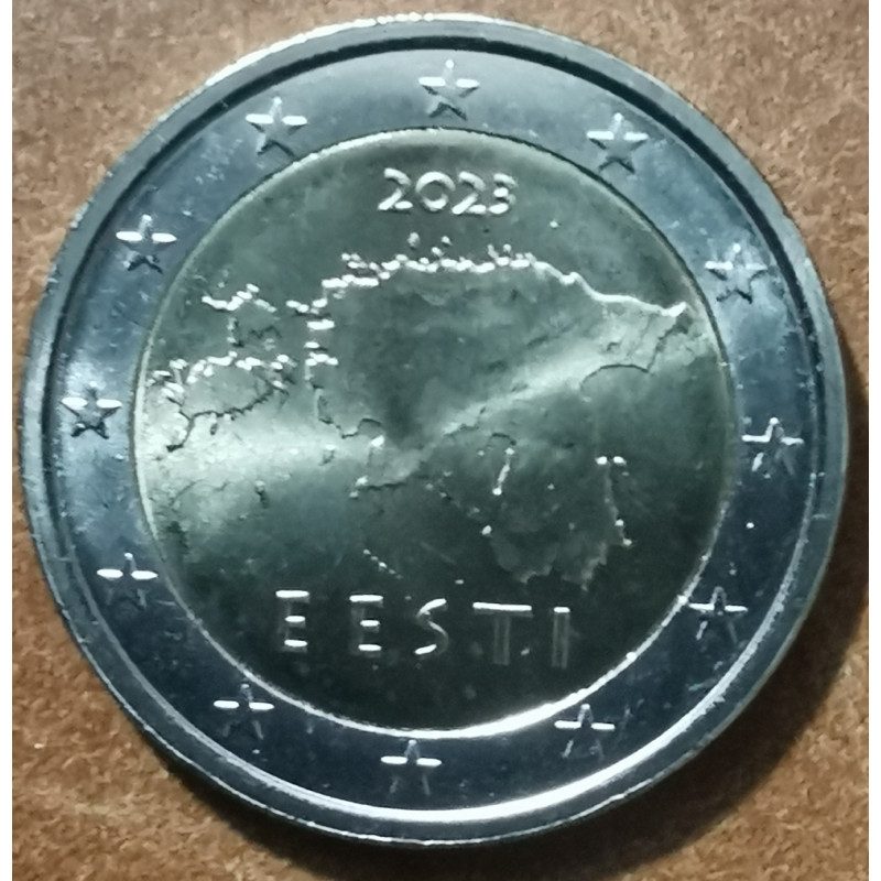 2 Euro Estónsko 2023 (UNC)