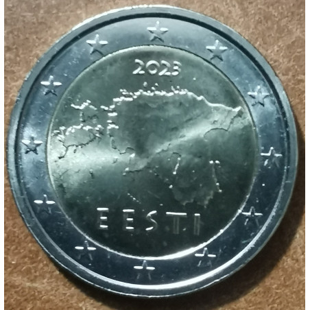 2 Euro Estónsko 2023 (UNC)