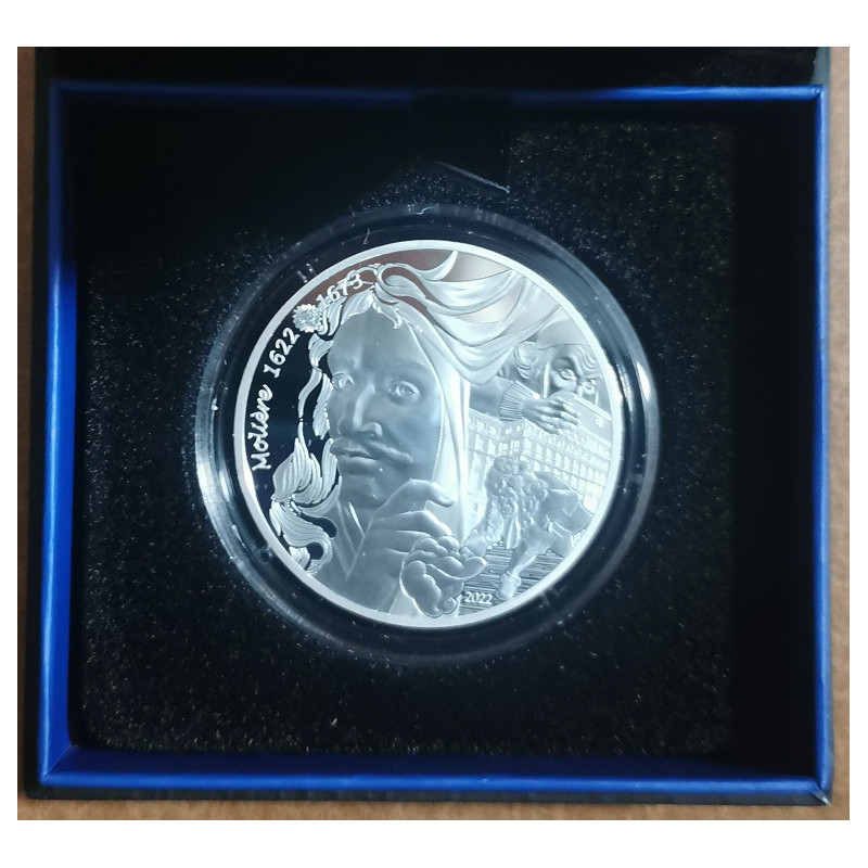 10 Euro France 2022 - Moliere (Proof)