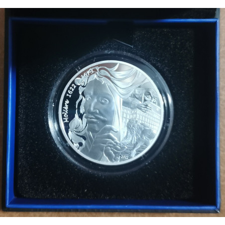 10 Euro Franciaország 2022 - Moliere (Proof)
