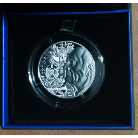 20 Euro Franciaország 2020 - Jacques Chirac (Proof)