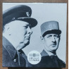 10 Euro Francúzsko 2021 - Charles de Gaulle a Winston Churchill (Proof)