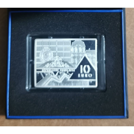 10 Euro France 2021 - Salvatore Dali (Proof)