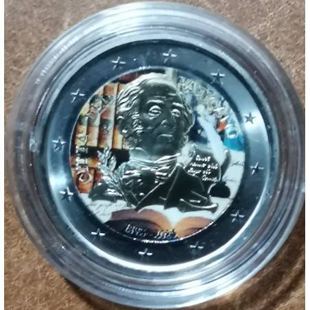 2 Euro Vatican 2023 - Alessandro Manzoni (colored UNC)