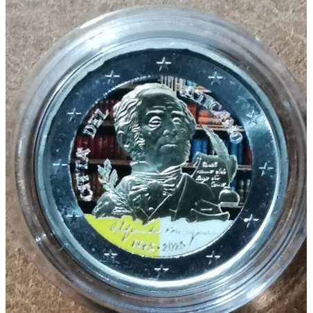 2 Euro Vatikán 2023 - Alessandro Manzoni II. (farebná UNC)