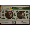 euroerme érme 2 Euro Hollandia 2017 - Holland coin fair (BU)