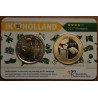 euroerme érme 2 Euro Hollandia 2017 - Holland coin fair (BU)