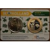 eurocoin eurocoins 2 Euro Netherlands 2017 - Holland coin fair (BU)