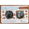2 Euro Hollandia 2015 - Holland coin fair (BU)