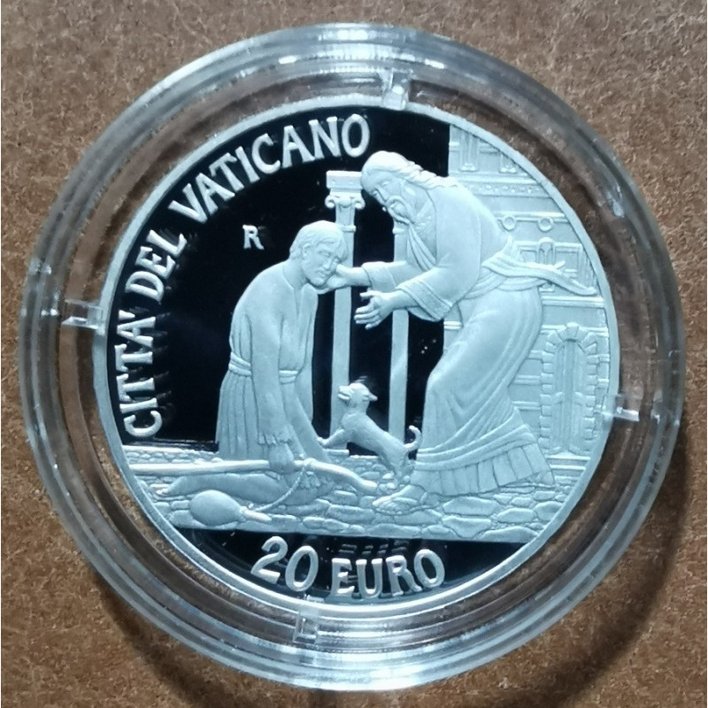 20 Euro Vatican 2016 - Holy Year of Mercy (Proof)