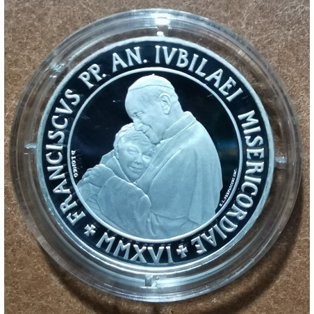 20 Euro Vatikán 2016 - Svätý rok milosrdenstva (Proof)