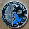 10 Euro Belgium 2008 - Blue bird (Proof)