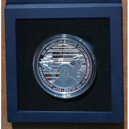 10 Euro Malta 2022 - Magellan-Elcano (Proof)