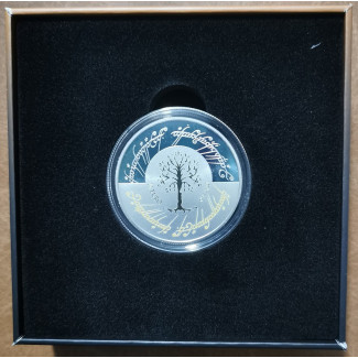 10 Euro Malta 2022 - A gyűrűk ura (Proof)