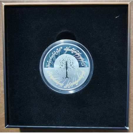 10 Euro Malta 2022 - A gyűrűk ura (Proof)