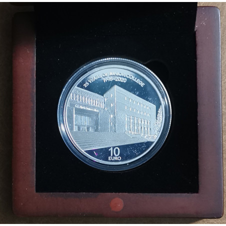 10 Euro Malta 2021 - Junior College (Proof)