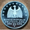 25 Euro Germany 2023 - Christmas: Erzgebirge candle arch (UNC)