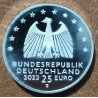 25 Euro Németország 2023 - Karácsony: Erzgebirge gyertyaív (UNC)