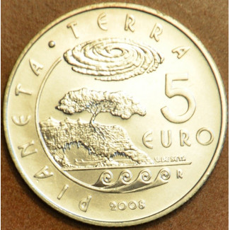 5 Euro San Marino 2008 - Year of the Earth (BU)