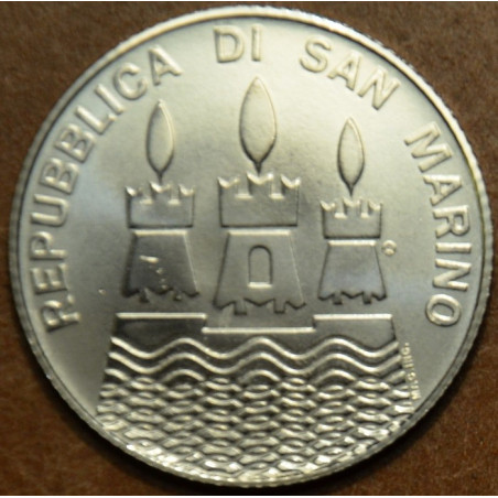 5 Euro San Marino 2017 - A víz napja (BU)
