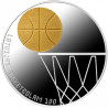 5 Euro Latvia 2023 - Basketball (Proof)
