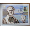 2 Euro Vatican 2023 - Alessandro Manzoni (Numisbrief)