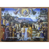 2 Euro Vatikán 2023 - Perugino (Numisbrief)