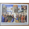2 Euro Vatikán 2023 - Perugino (Numisbrief)