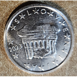 euroerme érme 2 cent Szlovénia 2023 (UNC)