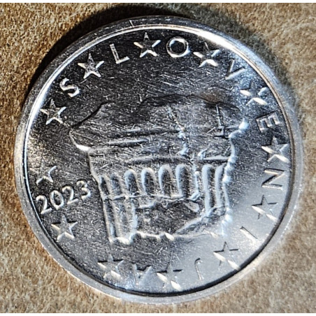 eurocoin eurocoins 2 cent Slovenia 2023 (UNC)
