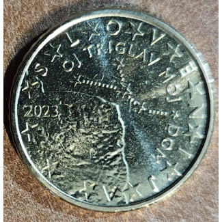 Euromince mince 50 cent Slovinsko 2023 (UNC)