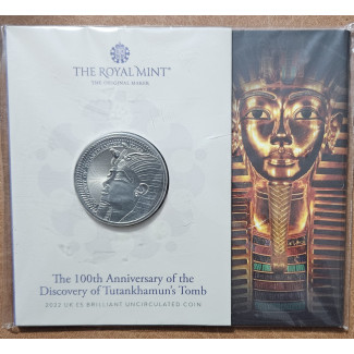 5 libier Veľká Británia 2022 - Tutankhamun (BU)