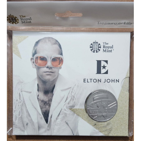5 libier Veľká Británia 2020 - Elton John (BU)