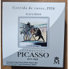 10 Euro Spanyolország 2023 - Picasso: Bikaviadal (Proof)
