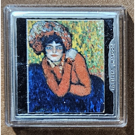 10 Euro Spanyolország 2023 - Picasso: Margot (Proof)
