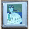 10 Euro Spain 2023 - Picasso: Lady in blue (Proof)