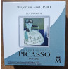 10 Euro Spanyolország 2023 - Picasso: Hölgy kékben (Proof)