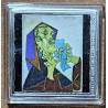 10 Euro Spain 2023 - Picasso: Head of crying woman with scarf (Proof)