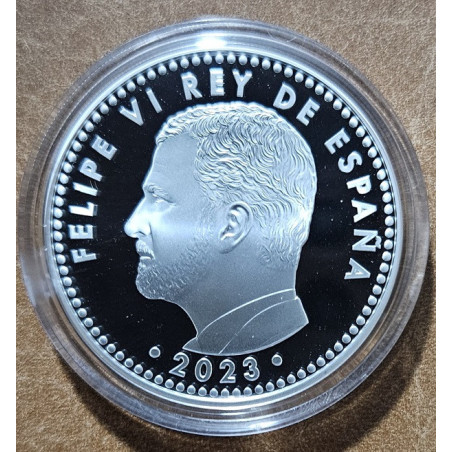 10 Euro Spain 2023 - FIFA Woman's world cup (Proof)