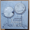 10 Euro Spain 2023 - Jorge Juan (Proof)