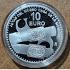 10 Euro Španielsko 2023 - Múzeum šperkov (Proof)