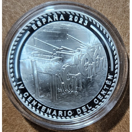 10 Euro Spain 2023 - Museum Jewelry (Proof)